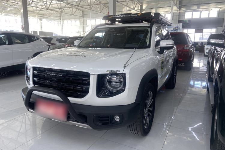 Used Haval DARGO 2022 1.5T DCT Two-Wheel Drive Border Collie Edition