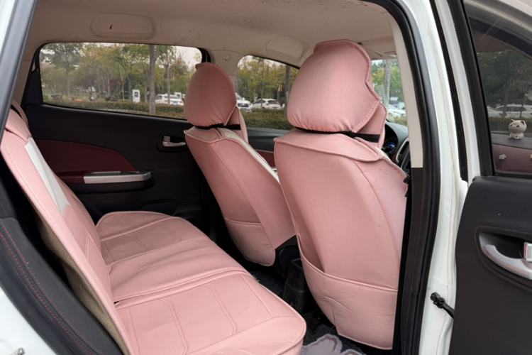 Used Changan Benni 2015 1.4L IMT Luxury Model China V Standard
