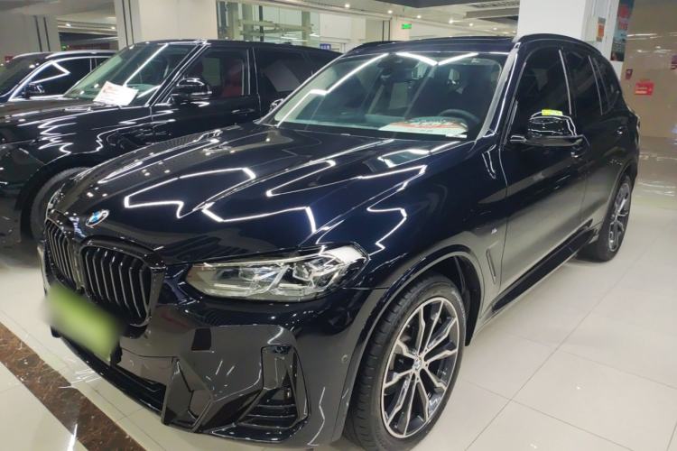 Used BMW X3 2023 Restyled xDrive30i Leading Edition M Night Sky Package