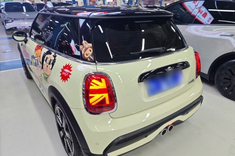 Used MINI MINI 2022 2.0T COOPER S Artist