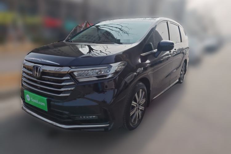 Used Honda Odyssey 2024 2.0L eHEV Sharp·Leading Edition