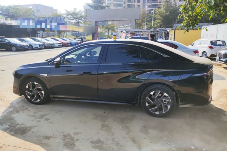 Used AION S Plus 2023 70 Enjoyment Edition Ternary Lithium
