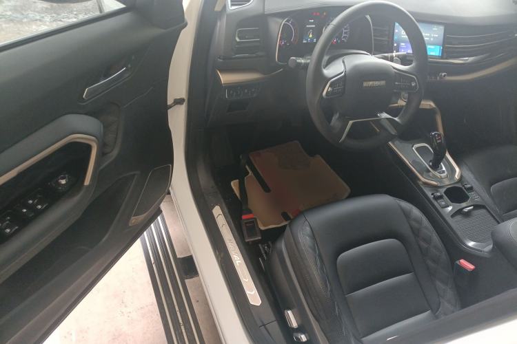 Used Haval H6 2020 1.5 GDIT Automatic Platinum Champion Edition