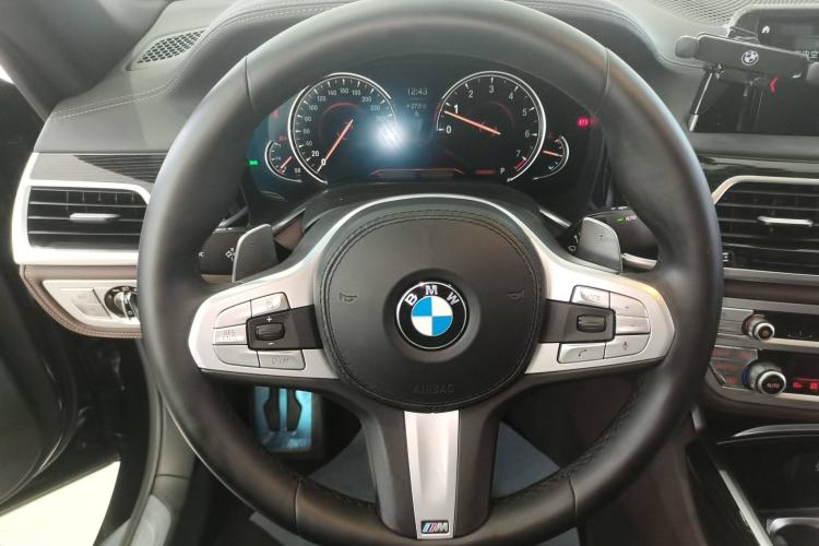 Used BMW 7 Series 2018 730Li Leading Model M Sport Package
