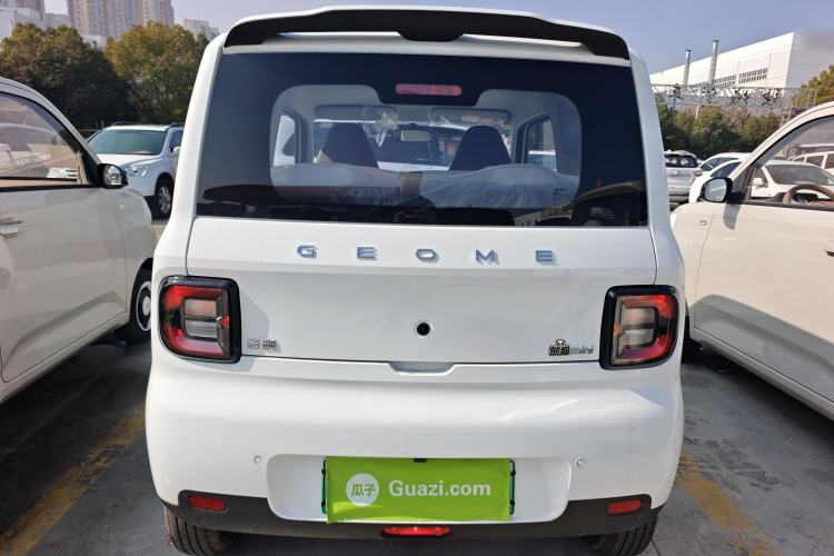 Used  Panda 2025 210 km – Yuanqi Bear
