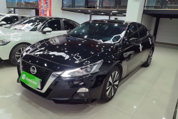 Used Nissan Teana 2021 2.0L XL Upper AD1 Smart Drive & Navigation Edition