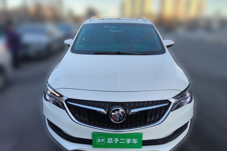 Used Buick GL6 2021 323T Mild Hybrid Connect Luxury Model
