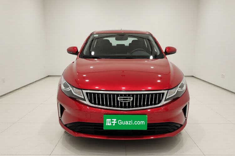 Used Geely Auto Emgrand GL 2021 UP 1.4T CVT Leading Edition
