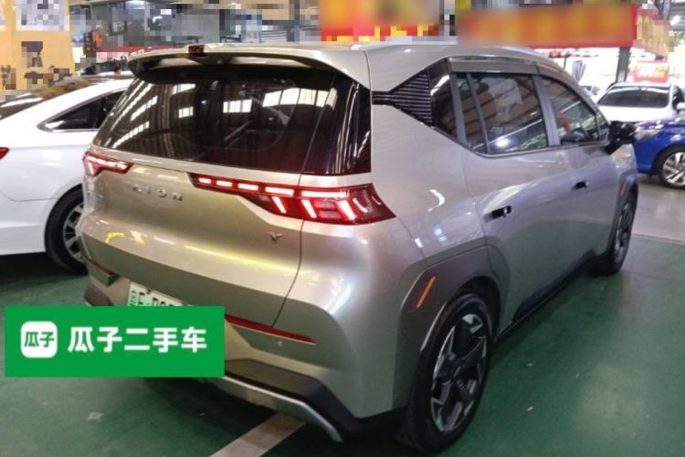 Used AION Y 2021 70 Intelligent Dynamic Edition
