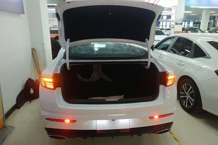 Used Geely Auto Preface 2025 Dongfang Yao 1.5TD Jinghong Edition+