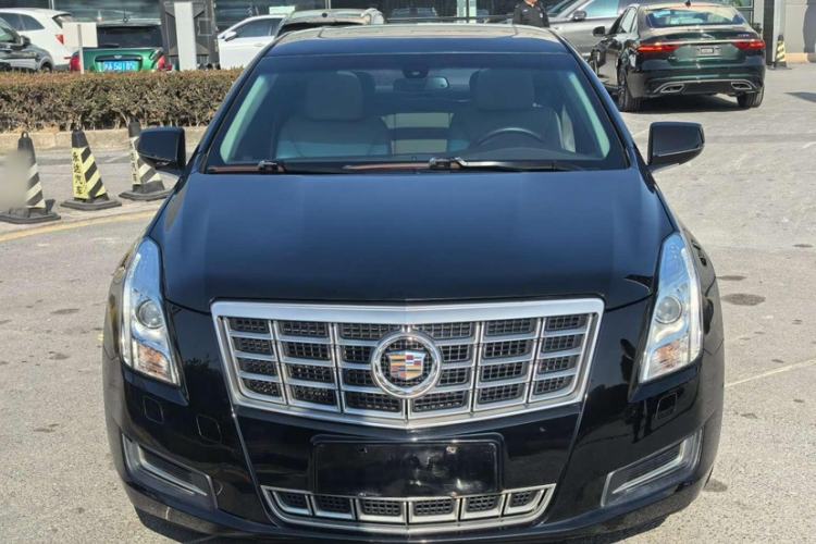 Used Cadillac XTS 2015 28T Comfort Model
