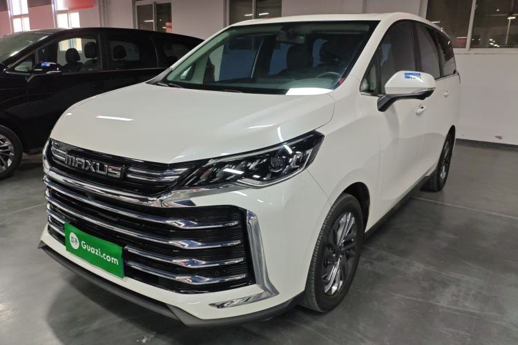 Used SAIC MAXUS G50 2023 PLUS 1.5T Happiness-Recommended Automatic Cruise Version