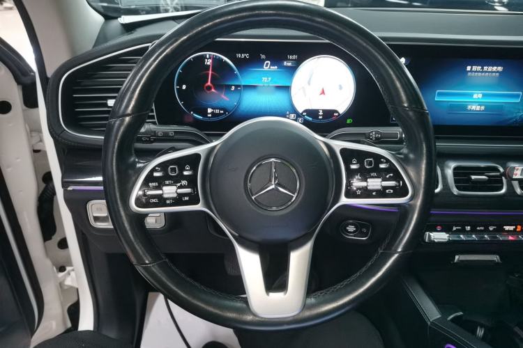 Used Mercedes-Benz GLE 2021 GLE 350 4MATIC Stylish Model
