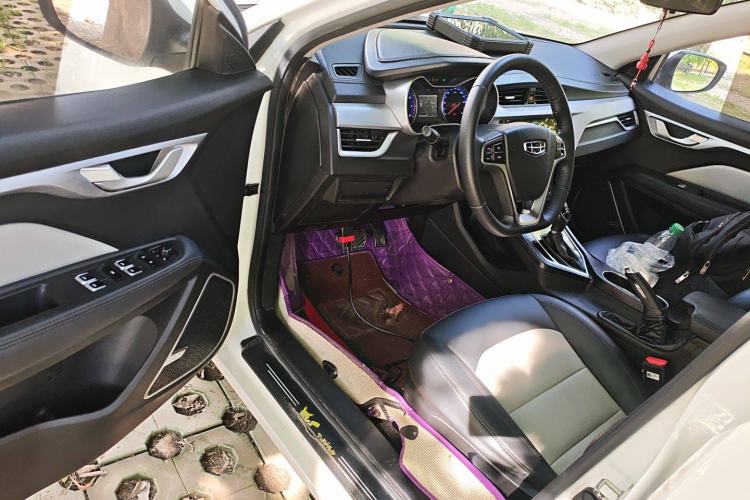 Used Geely Auto Vision 2020 Revised 1.5L CVT Luxury Version
