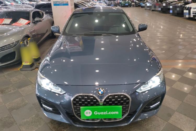 Used BMW 4 Series 2021 425i M Sport Package
