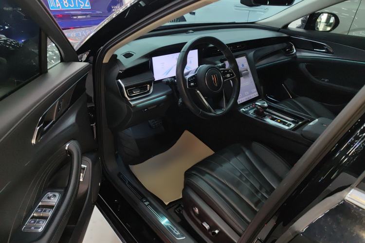 Used Hongqi H5 2024 2.0T Automatic Smart Connect Flagship Edition