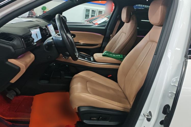 Used Nio ES6 2020 610 km Performance Version