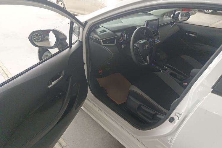 Used Toyota Corolla 2021 1.2T S-CVT Elite PLUS Edition