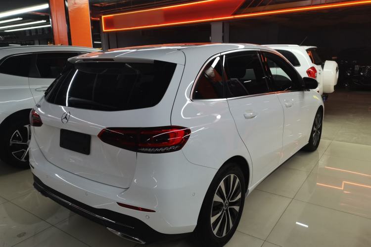 Used Mercedes-Benz B-Class 2021 B 200 Sport Edition