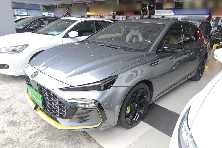 Used MG 6 2021 Pro 1.5T Automatic Trophy Luxury Edition
