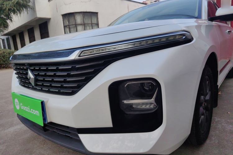 Used Baojun RC-5 2020 1.5L Manual Smart Luxury Edition
