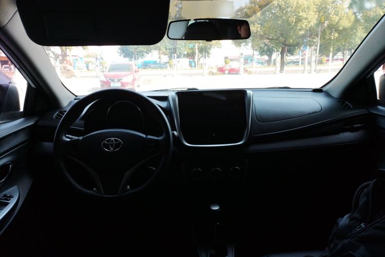 Used Toyota Vios FS 2017 1.5L CVT Fengchi Edition