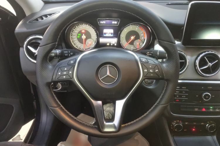 Used Mercedes-Benz GLA 2016 GLA 200 Sport Edition