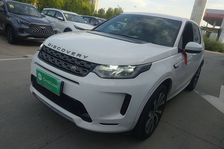 Used Land Rover Discovery Sport 2020 249 PS R-Dynamic Performance Edition
