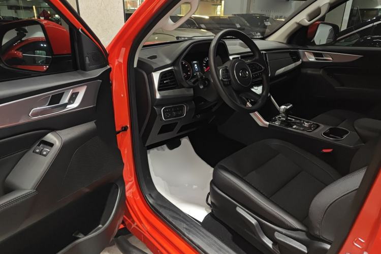 Used Great Wall Poer 2021 2.0T Cannon Edition GW4C20B
