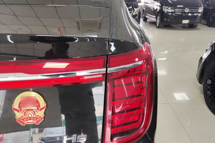 Used Hongqi H9 2020 2.0T Smart Connect Flagship Edition