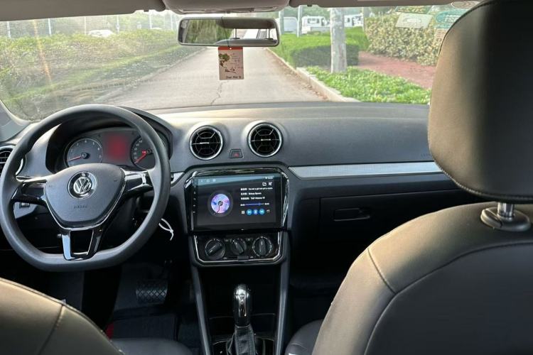 Used Volkswagen Jetta 2017 1.5L Automatic Comfort Model
