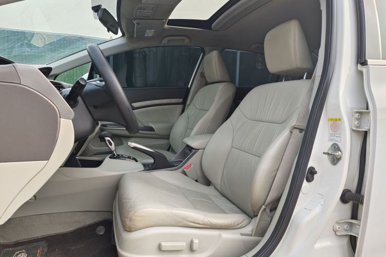 Used Honda Civic 2013 10th Anniversary 1.8L Automatic Luxury Edition