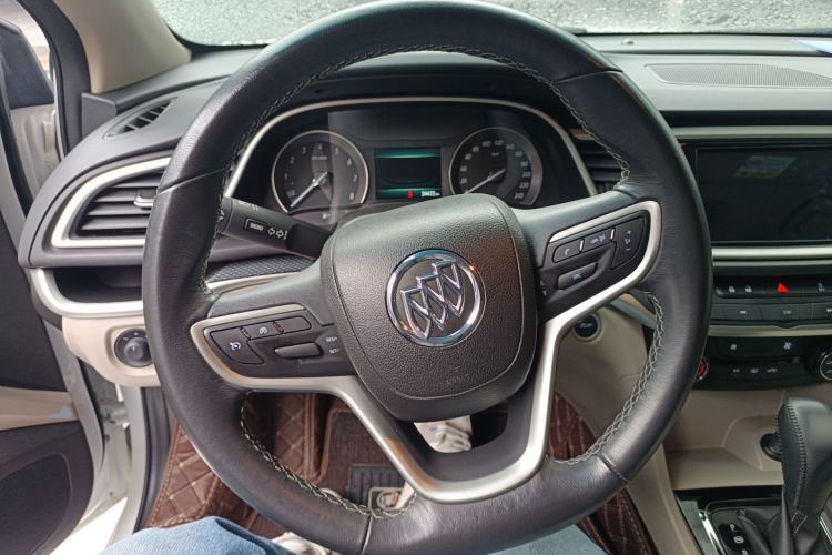 Used Buick GT 2021 Revised Version Flagship 1.5L Automatic Elite Edition
