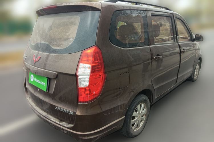 Used Wuling Hongguang 2018 1.5L Classic S Base Model
