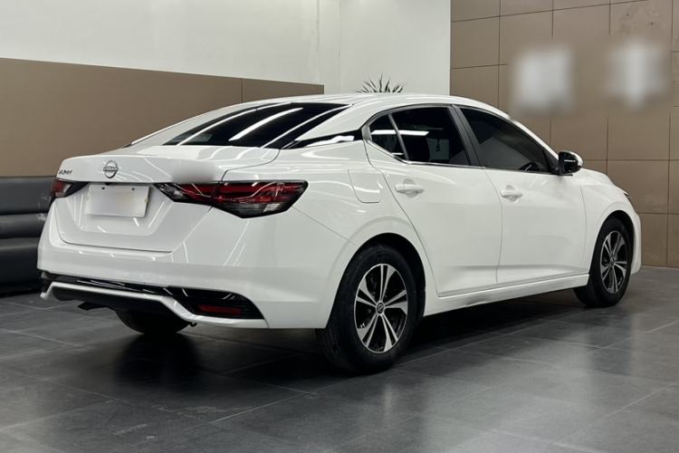 Used Nissan Sylphy 2023 1.6L CVT Smart Drive Version
