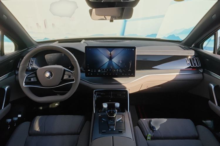 Used BYD Tang New Energy 2025 DM-i 115KM Flagship Model
