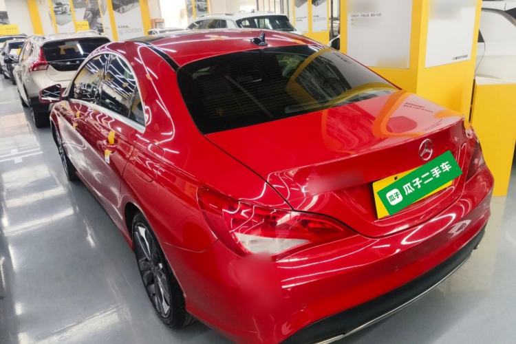 Used Mercedes-Benz CLA 2018 CLA 200 Sport Edition