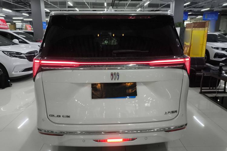 Used Buick GL8 2025 Lu Zun Deluxe Edition
