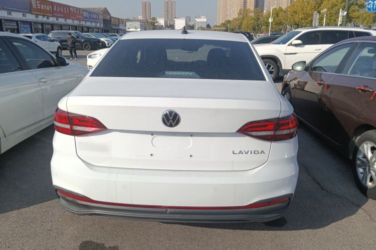 Used Volkswagen Lavida 2023 1.5L Automatic De Yi Edition
