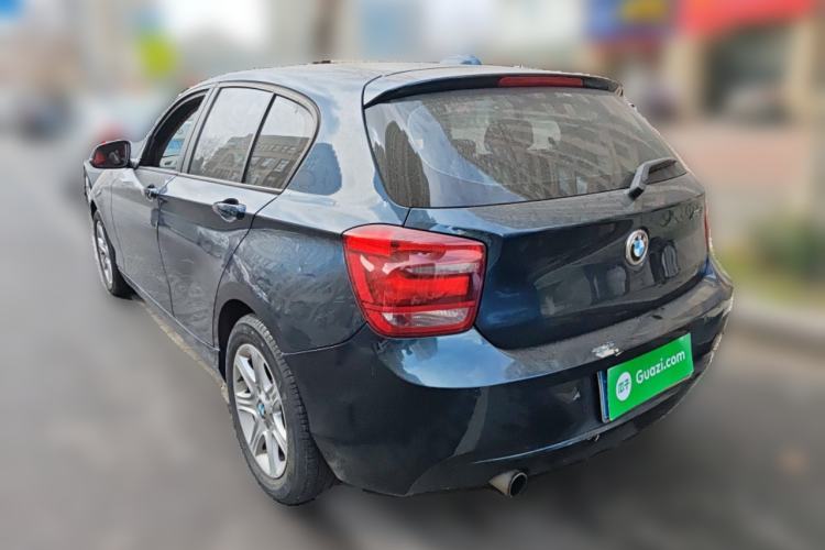 Used BMW 1 Series (Import) 2013 Revised 116i Leading Edition