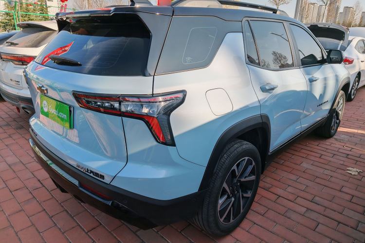 Used Chevrolet Equinox Plus 2024 102km RS Ultimate Edition
