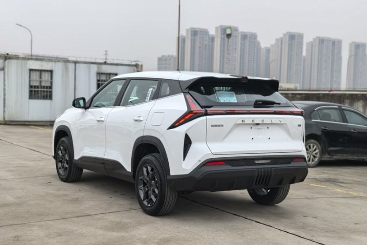 Used Geely Auto Emgrand X7 Sport 2026 Model 1.5TD Joyful