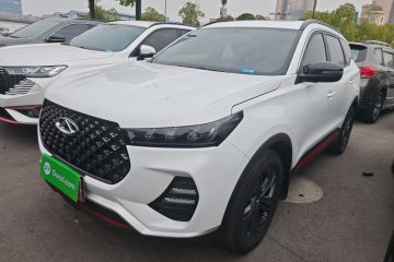 Used Chery Tiggo 7 2022 Supercharged Edition 1.6T DCT Super Warrior