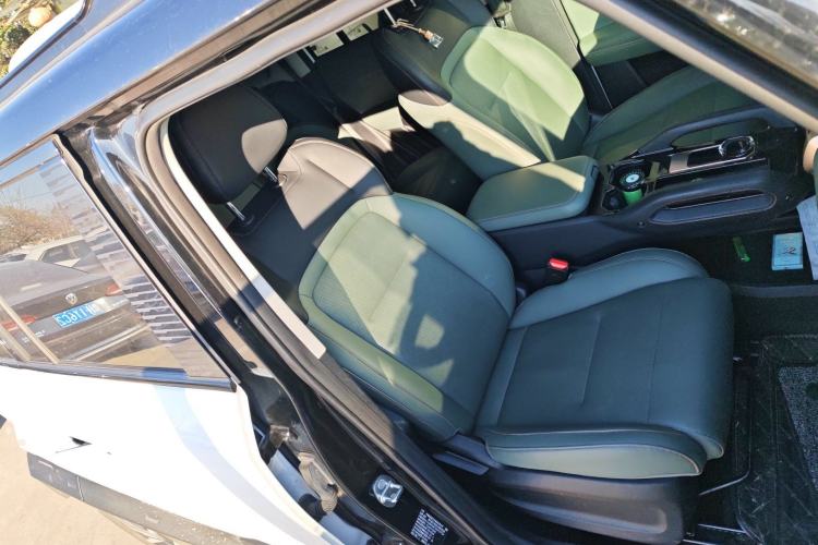 Used  03 2024 472km Four-Wheel Drive Long-Range Version