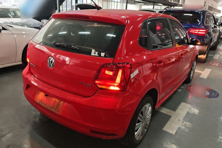 Used Volkswagen Polo 2016 1.6L Automatic Comfort Model