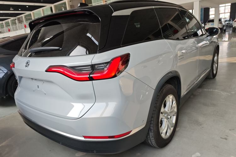 Used Nio ES8 2020 580 km Range 7-Seater Version
