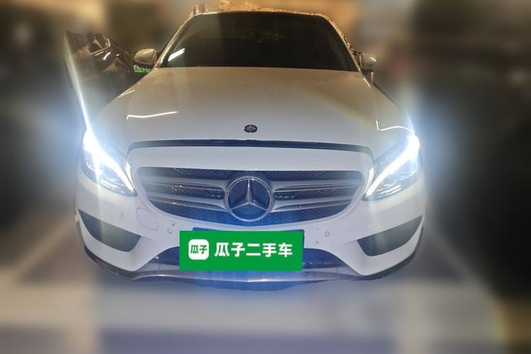 Used Mercedes-Benz C-Class 2015 C 260 L Sport Edition