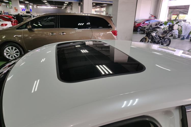 Used Honda Civic 2023 240TURBO CVT Dynamic Edition