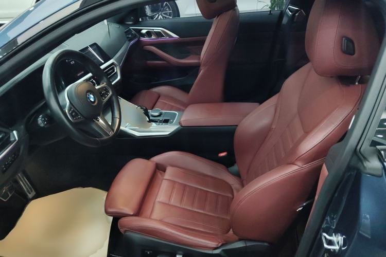 Used BMW 4 Series 2021 425i M Sport Night Edition
