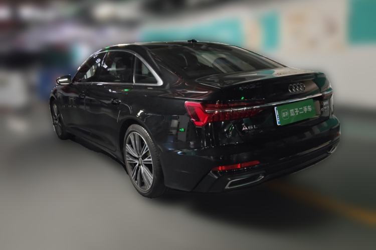 Used Audi A6L 2021 45 TFSI quattro Prestige Dynamic Edition
